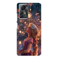 Чохол Рапунцель для ZTE Blade A72s (Рапунцель)