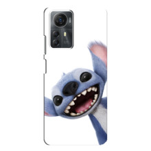 Чохол з принтом Стіч на ZTE Blade A72s – Стіч