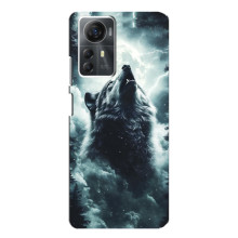 Чохол з картинкою 'Хижаки' для ZTE Blade A72s