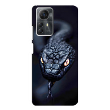 Чехол с картинкой «Хищники» для ZTE Blade A72s – Змея