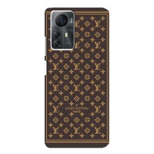 Силіконовий чохол для ZTE Blade A72s (ФОН Louis Vuitton Paris)