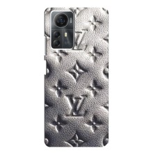 Текстурний Чохол Louis Vuitton для ЗТЕ Блейд А72с – Бежевий ЛВ