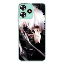 Чехол с персонажами АНИМЕ на ZTE Blade A73