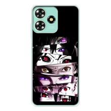 Чехлы Персонажи Аниме Наруто для ZTE Blade A73 (AlphaPrint)