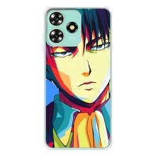 Чехлы Персонажи Аниме Наруто для ZTE Blade A73 (AlphaPrint)
