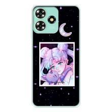 Чехлы Персонажи Аниме Наруто для ZTE Blade A73 (AlphaPrint)