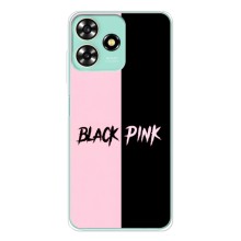 Чохли з картинкою для ZTE Blade A73 – BLACK PINK