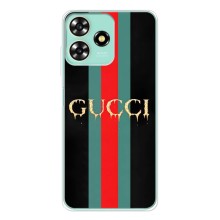 Чехлы Бренд GUCCI для ZTE Blade A73 – GUCCI