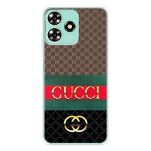 Чехлы Бренд GUCCI для ZTE Blade A73
