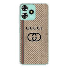 Чехлы Бренд GUCCI для ZTE Blade A73 – Стиль Гуччи