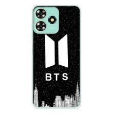 Чехлы BTS для ZTE Blade A73 (AlphaPrint)