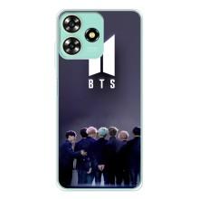 Чехлы BTS для ZTE Blade A73 (AlphaPrint)