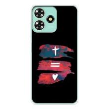 Чохли для ZTE Blade A73 (Для Християн) – Атрибутика