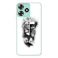 Чохли для ZTE Blade A73 (Для Християн) – Історія Христа