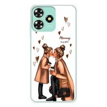 Чохли для МАМИ на ZTE Blade A73 – Мілота