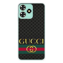 Чохли  GUCCI для ZTE Blade А73 (AlphaPrint) (Gucci оригінал)