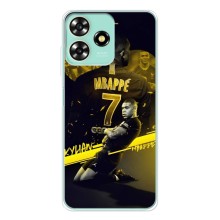 Чехлы Килиан Мбаппе для ZTE Blade A73 (Mbappe)