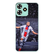 Чехлы Килиан Мбаппе для ZTE Blade A73 (Mbappe PSG)