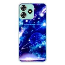 Чохли КОСМОС  на ZTE Blade A73 – Яскравий космос