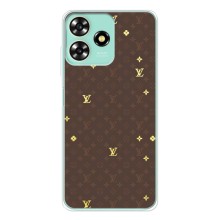 Чохли Луі Вітон для ZTE Blade A73 (AlphaPrint - LOUIS VUITTON) (дизайн Луі Вітон)