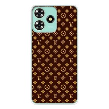 Чохли Луі Вітон для ZTE Blade A73 (AlphaPrint - LOUIS VUITTON) (лого LOUIS VUITTON)