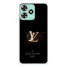 Чохли Луі Вітон для ZTE Blade A73 (AlphaPrint - LOUIS VUITTON) (ремінець LV)