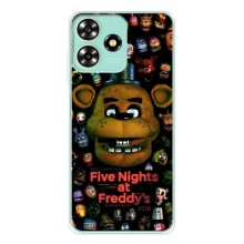 Чохли П'ять ночей з Фредді для  – Freddy