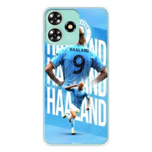 Чохли з футболістом Ерлінг Холанд для ZTE Blade A73 (AlphaPrint) (Erling Haaland)