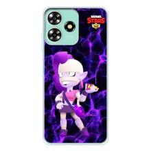 Чехлы Brawl Stars для ZTE Blade A73 (AlphaPrint)