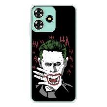 Чохли з картинкою Джокера на ZTE Blade A73 – Hahaha
