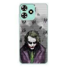 Чохли з картинкою Джокера на ZTE Blade A73 – Joker клоун