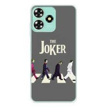 Чохли з картинкою Джокера на ZTE Blade A73 – The Joker