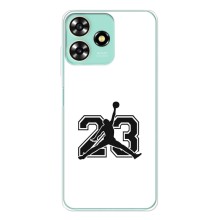 Чохли для ZTE Blade A73 - з картинкою JORDAN (AlphaPrint) (Jordan 23)