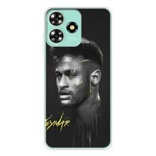 Силиконовый Чехол ZTE Blade A73 – Junior Neymar