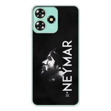 Силиконовый Чехол ZTE Blade A73 – Neymar
