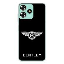 Чохли з тематикою "Круті машини" на ZTE Blade A73 – Logo Bentley