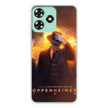 Чохол Оппенгеймер / Oppenheimer на ZTE Blade A73 – Оппен-геймер