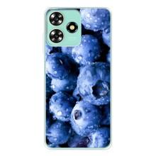 Чохол з зображенням смачної їжі для ZTE Blade A73 – Лохина