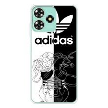 Чехол в стиле "Адидас" для  – Adidas шнурки