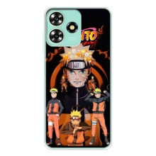 Чохли з принтом НАРУТО на ZTE Blade A73 (Naruto герой)