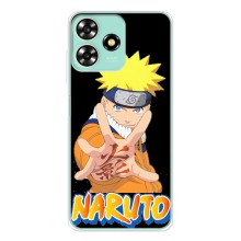 Чохли з принтом НАРУТО на ZTE Blade A73 (Naruto)