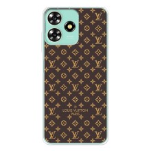 Чохол Стиль Louis Vuitton на ZTE Blade A73 (Фон Луі Віттон)