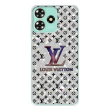 Чехол Стиль Louis Vuitton на ZTE Blade A73 – Крутой LV