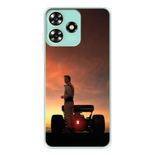 Чехол Формула1 на ZTE Blade A73 – Ф1 Гейс