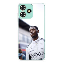 Чехол Формула1 на ZTE Blade A73 – Ф1 Пирс