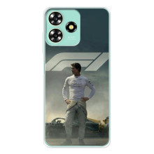 Чехол Формула1 на ZTE Blade A73 – Формула 1