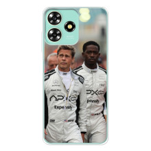 Чехол Формула1 на ZTE Blade A73 – Команда Апекс