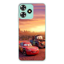 Силиконовый чехол Маквин для ZTE Blade A73 – Маквин и Сырник