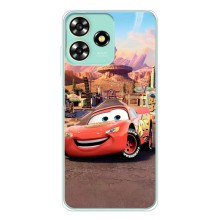 Силиконовый чехол Маквин для ZTE Blade A73 – Радиаторный рай