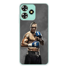 Чехол с картинкой Александр Усик для ZTE Blade A73 – Олександр Усик